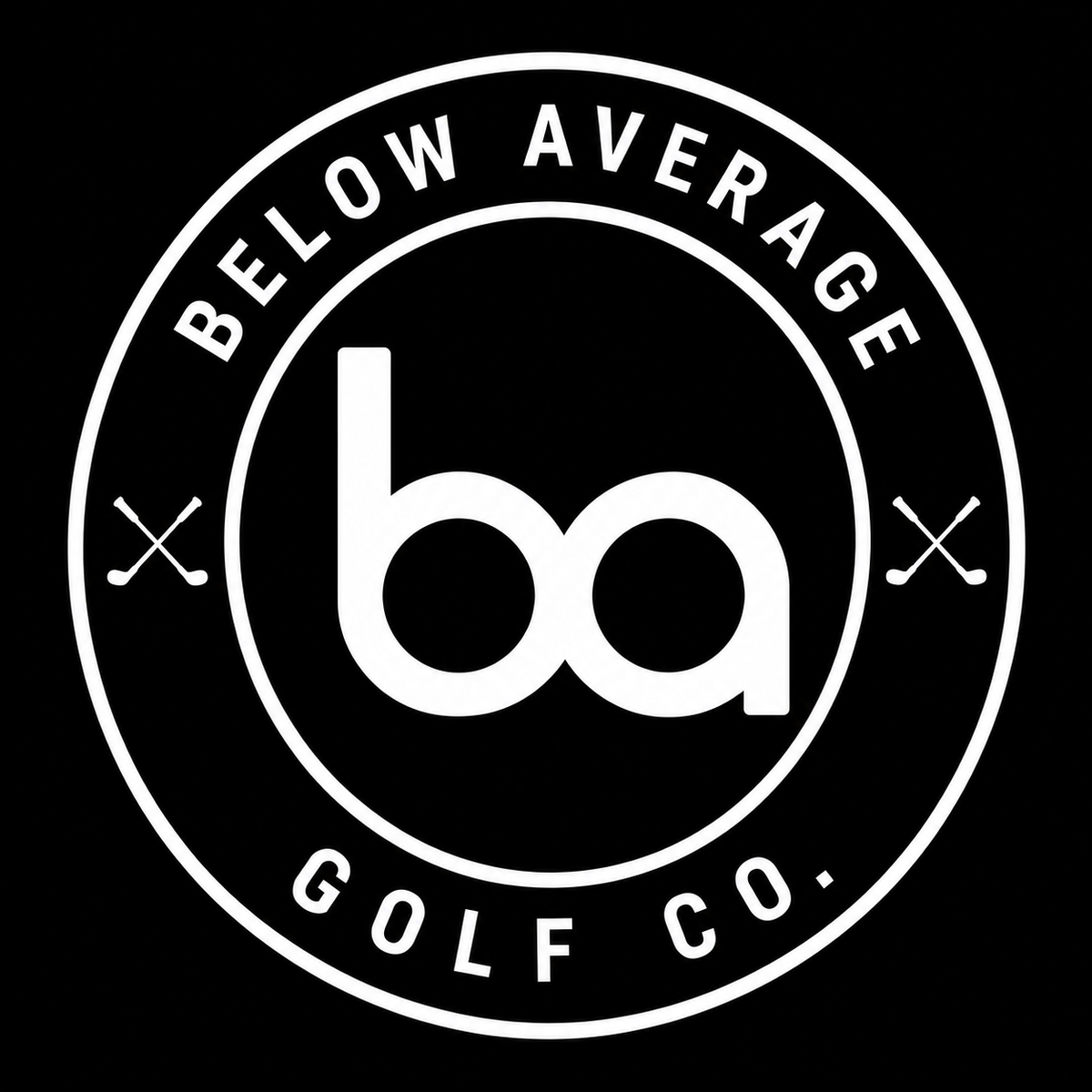 Below Average Golf Co.